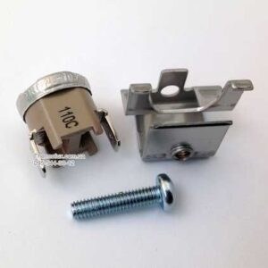 Датчик перегріву для газової колонки